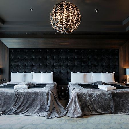 Royal Spa & Hotel Resort Riga Bagian luar foto