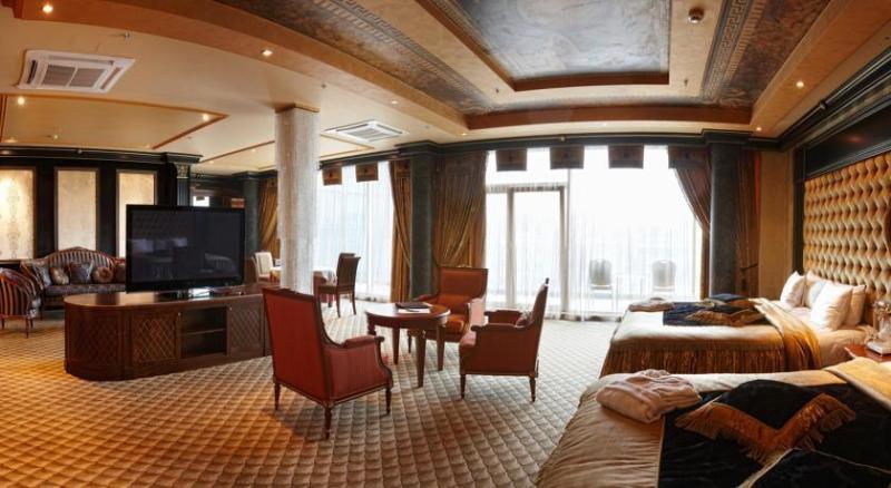 Royal Spa & Hotel Resort Riga Bagian luar foto