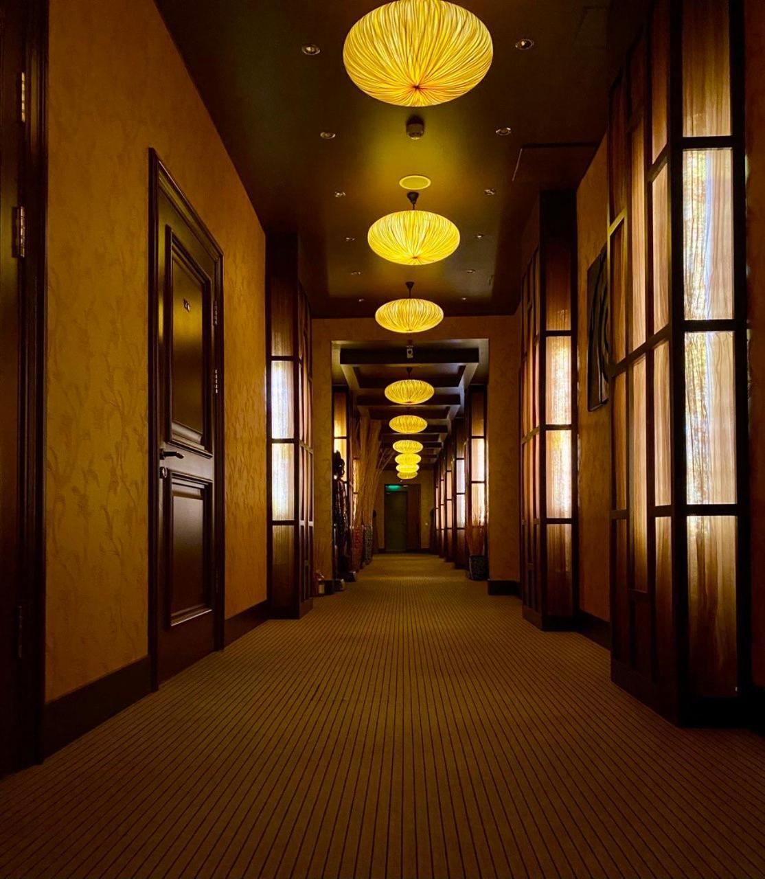 Royal Spa & Hotel Resort Riga Bagian luar foto