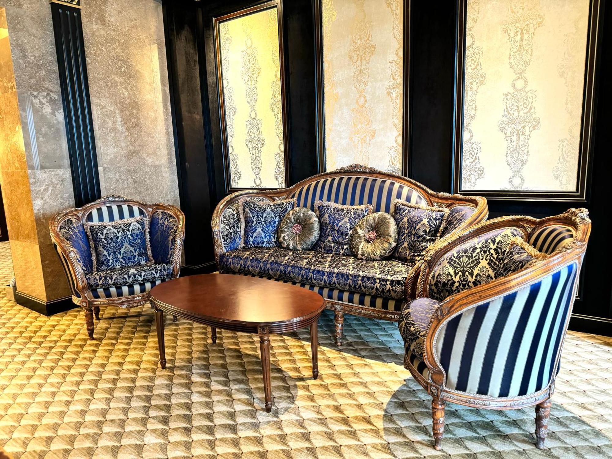 Royal Spa & Hotel Resort Riga Bagian luar foto