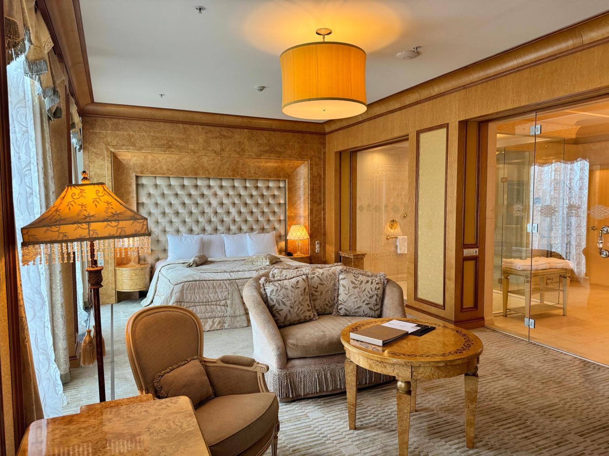 Royal Spa & Hotel Resort Riga Bagian luar foto