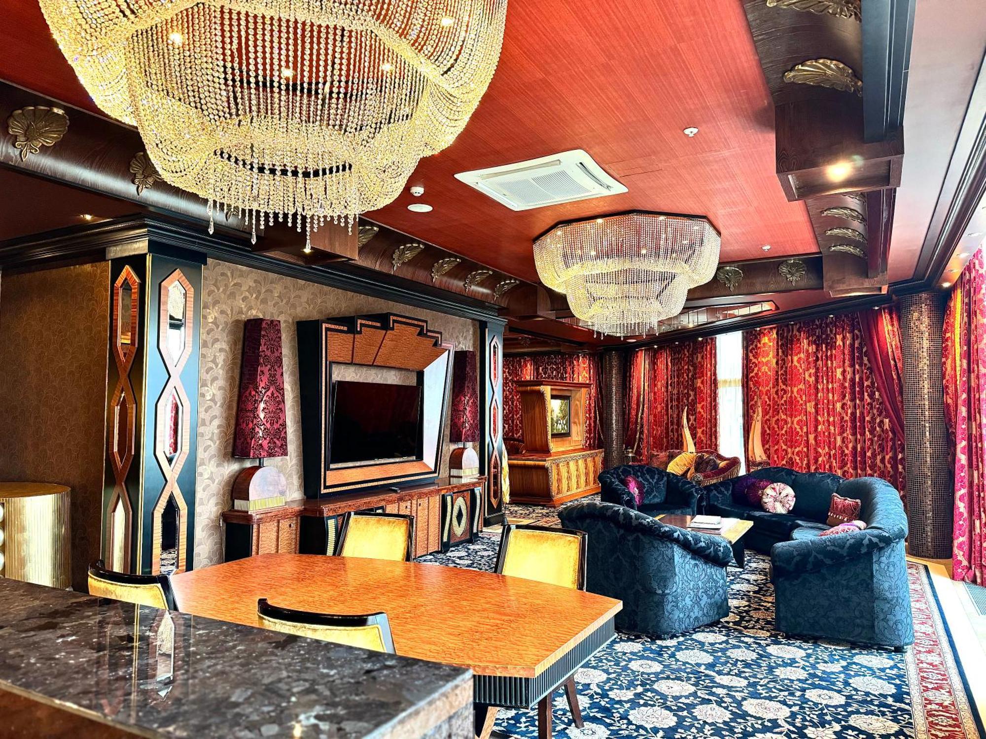 Royal Spa & Hotel Resort Riga Bagian luar foto