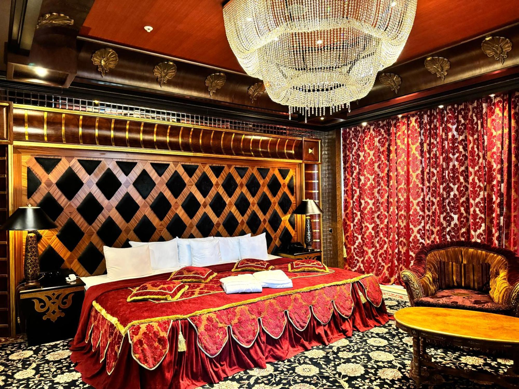 Royal Spa & Hotel Resort Riga Bagian luar foto