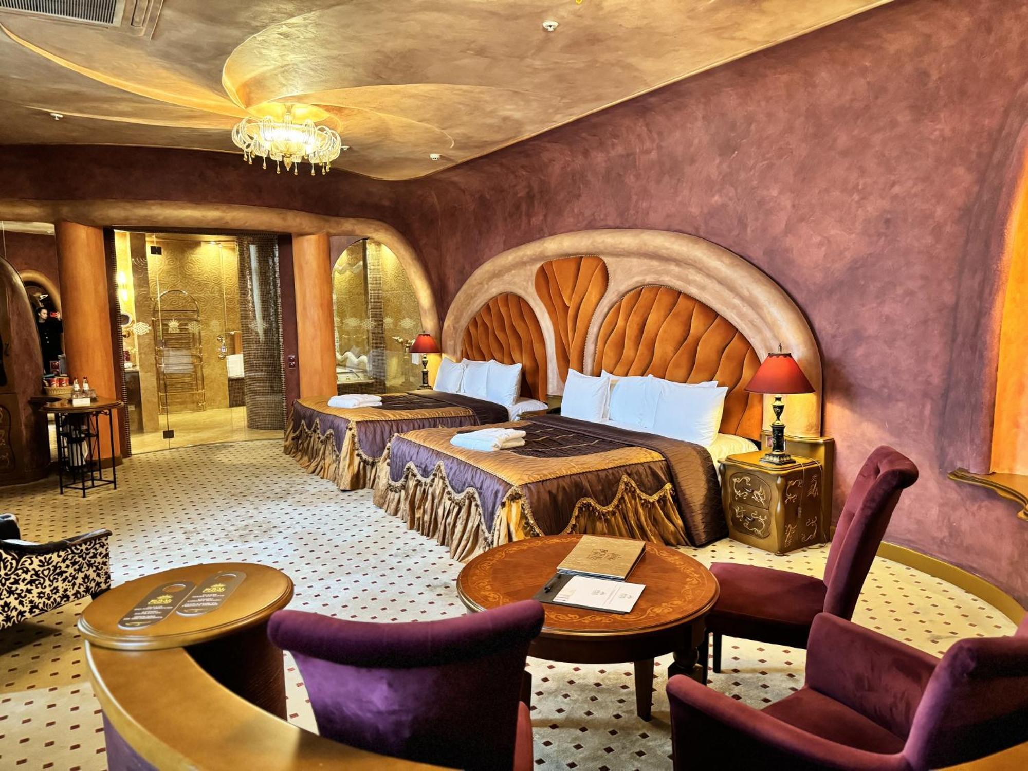 Royal Spa & Hotel Resort Riga Bagian luar foto