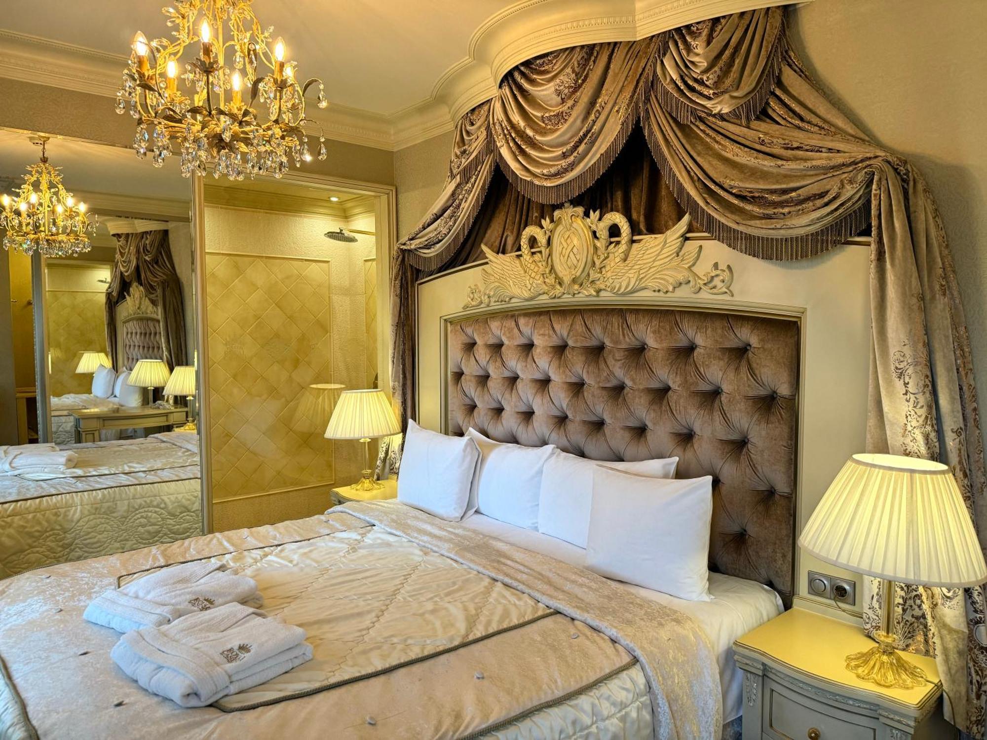 Royal Spa & Hotel Resort Riga Bagian luar foto