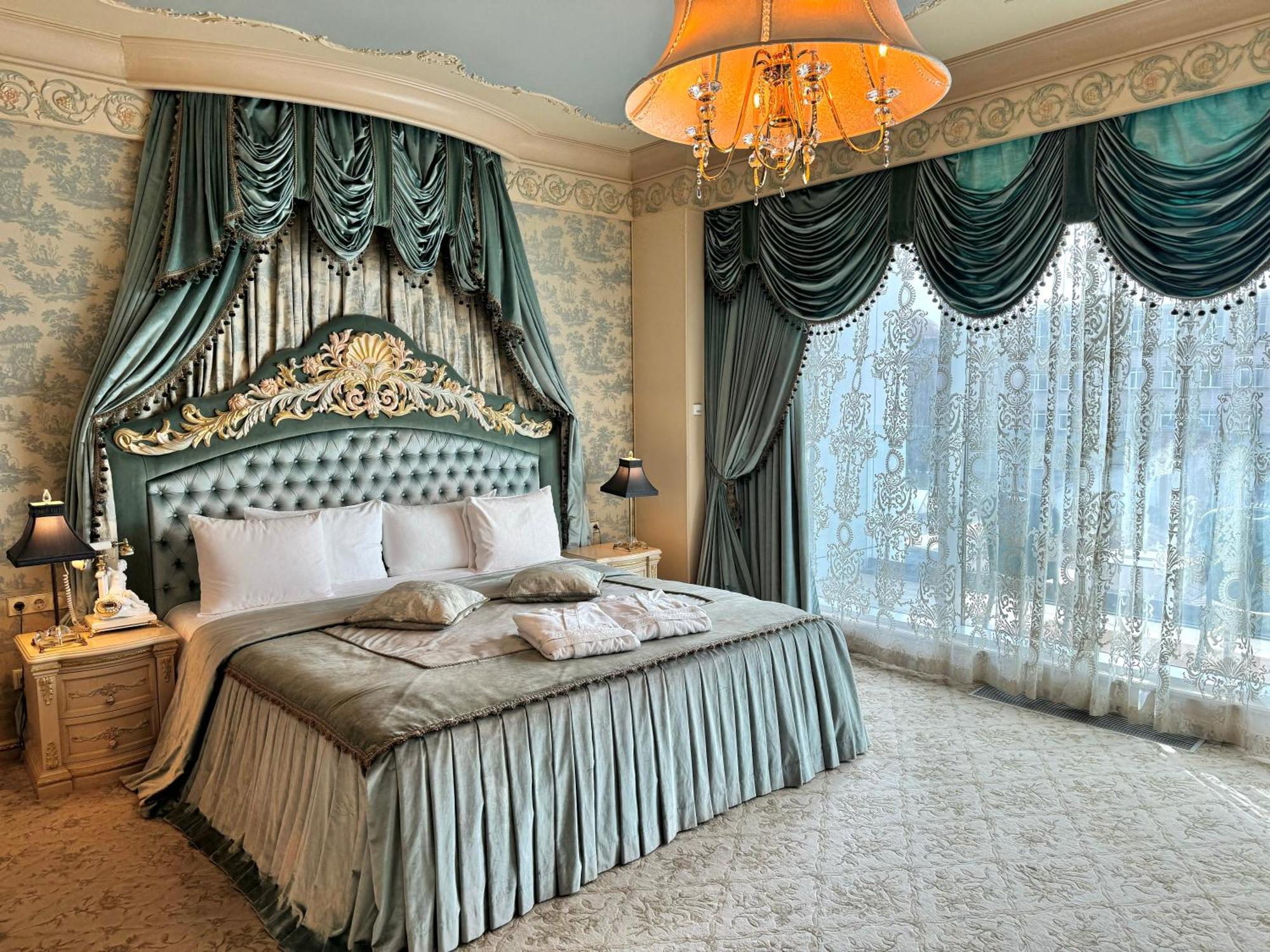 Royal Spa & Hotel Resort Riga Bagian luar foto
