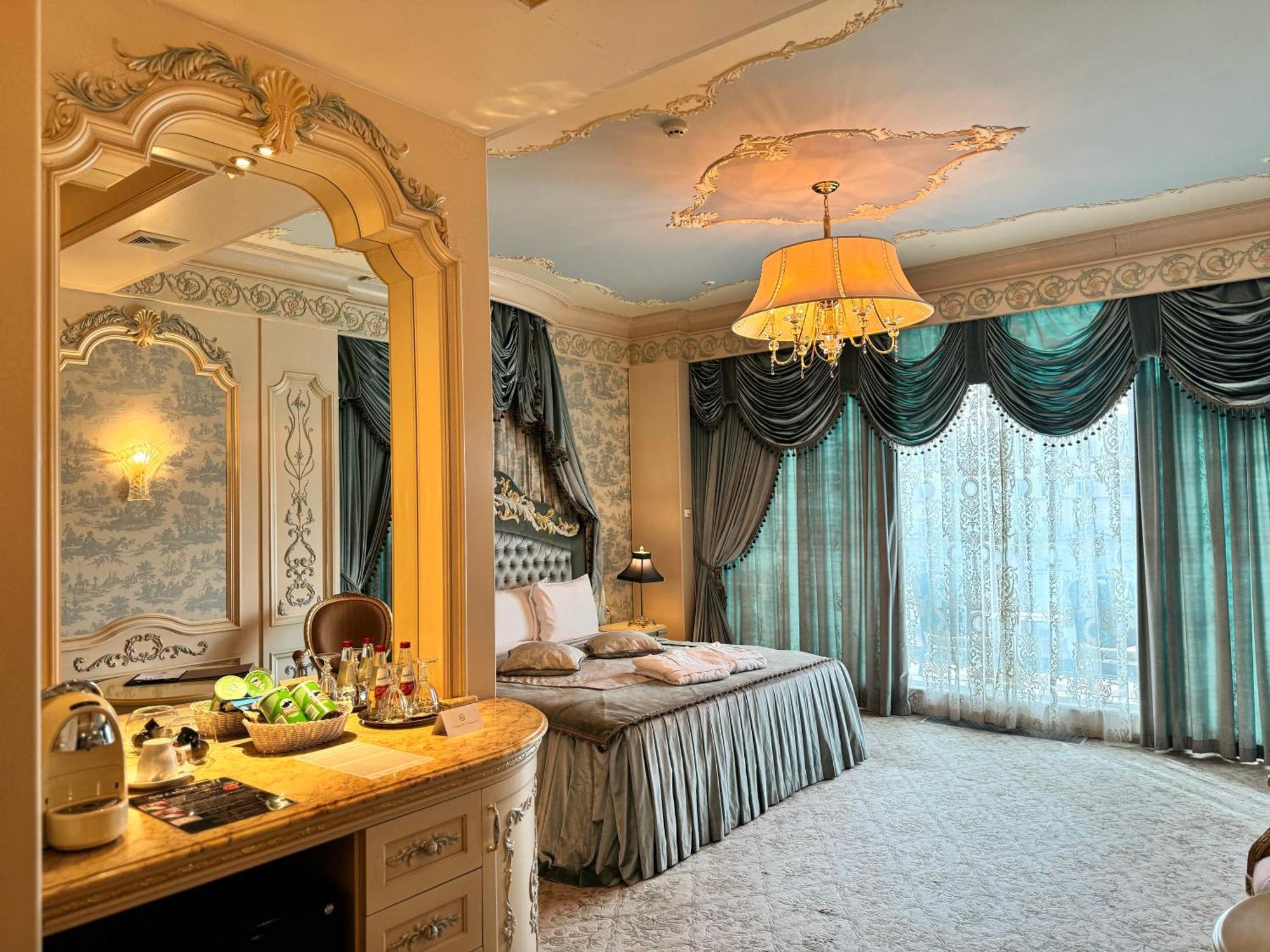 Royal Spa & Hotel Resort Riga Bagian luar foto