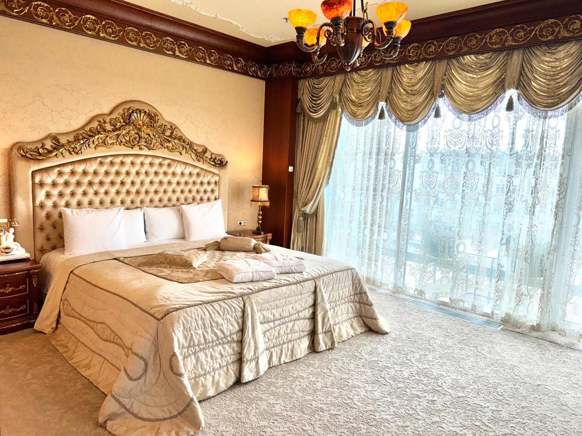 Royal Spa & Hotel Resort Riga Bagian luar foto