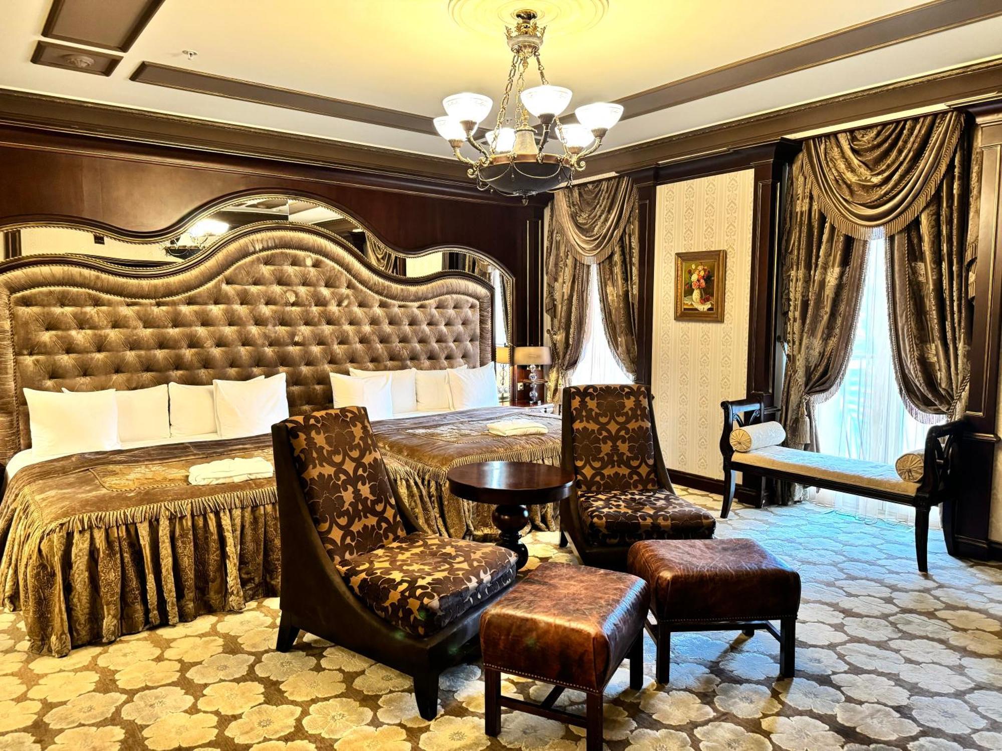 Royal Spa & Hotel Resort Riga Bagian luar foto
