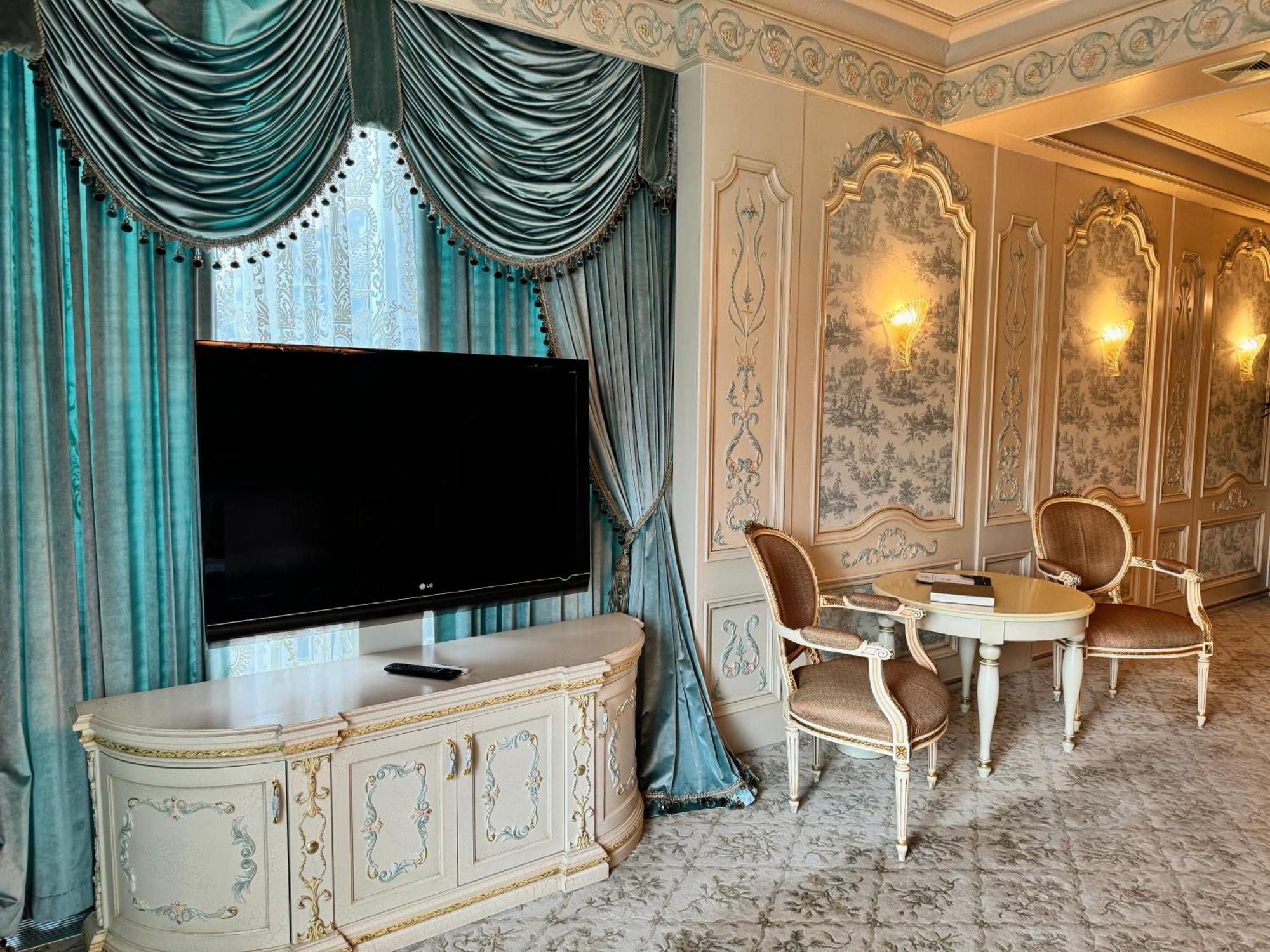 Royal Spa & Hotel Resort Riga Ruang foto