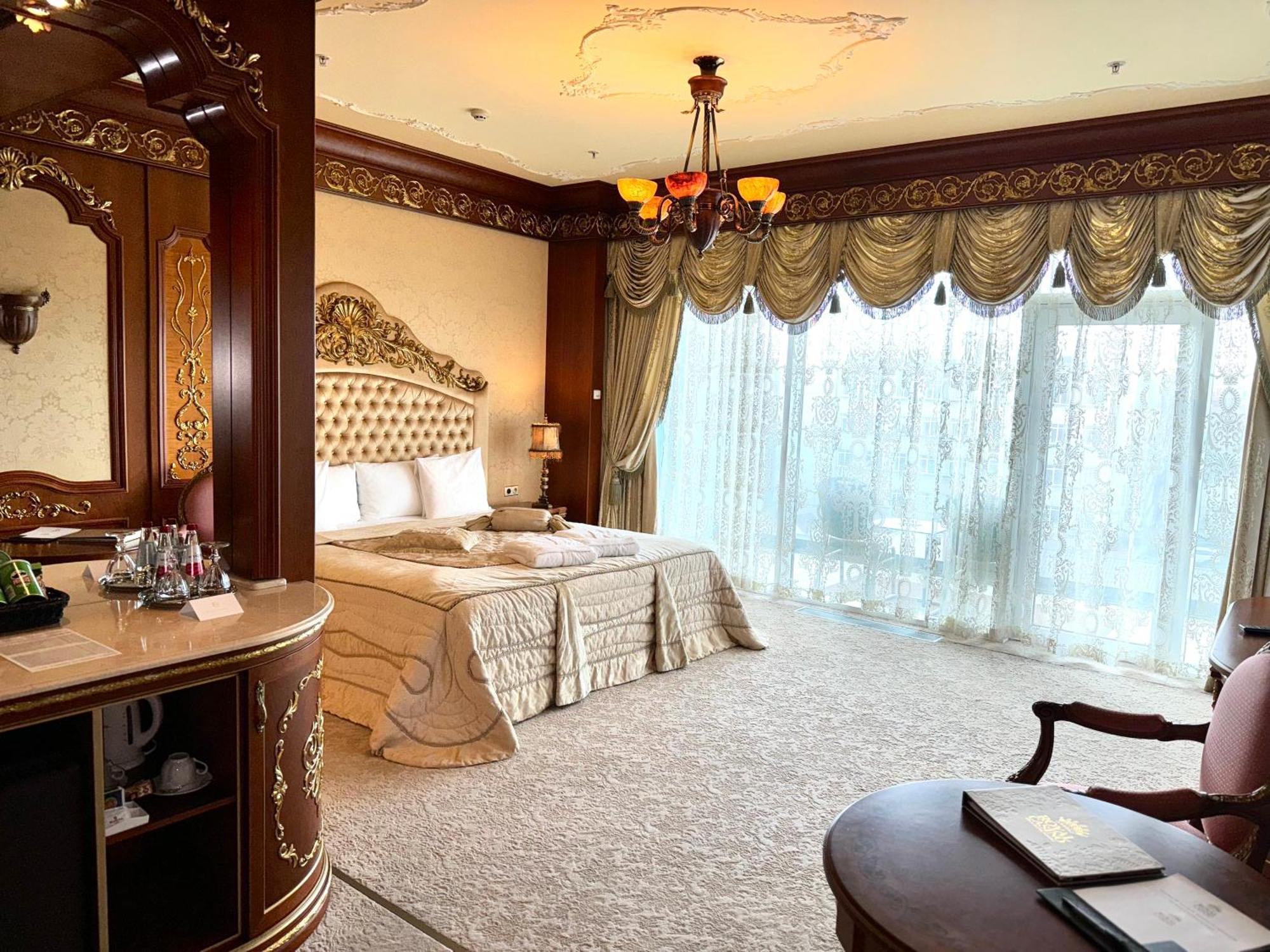 Royal Spa & Hotel Resort Riga Ruang foto