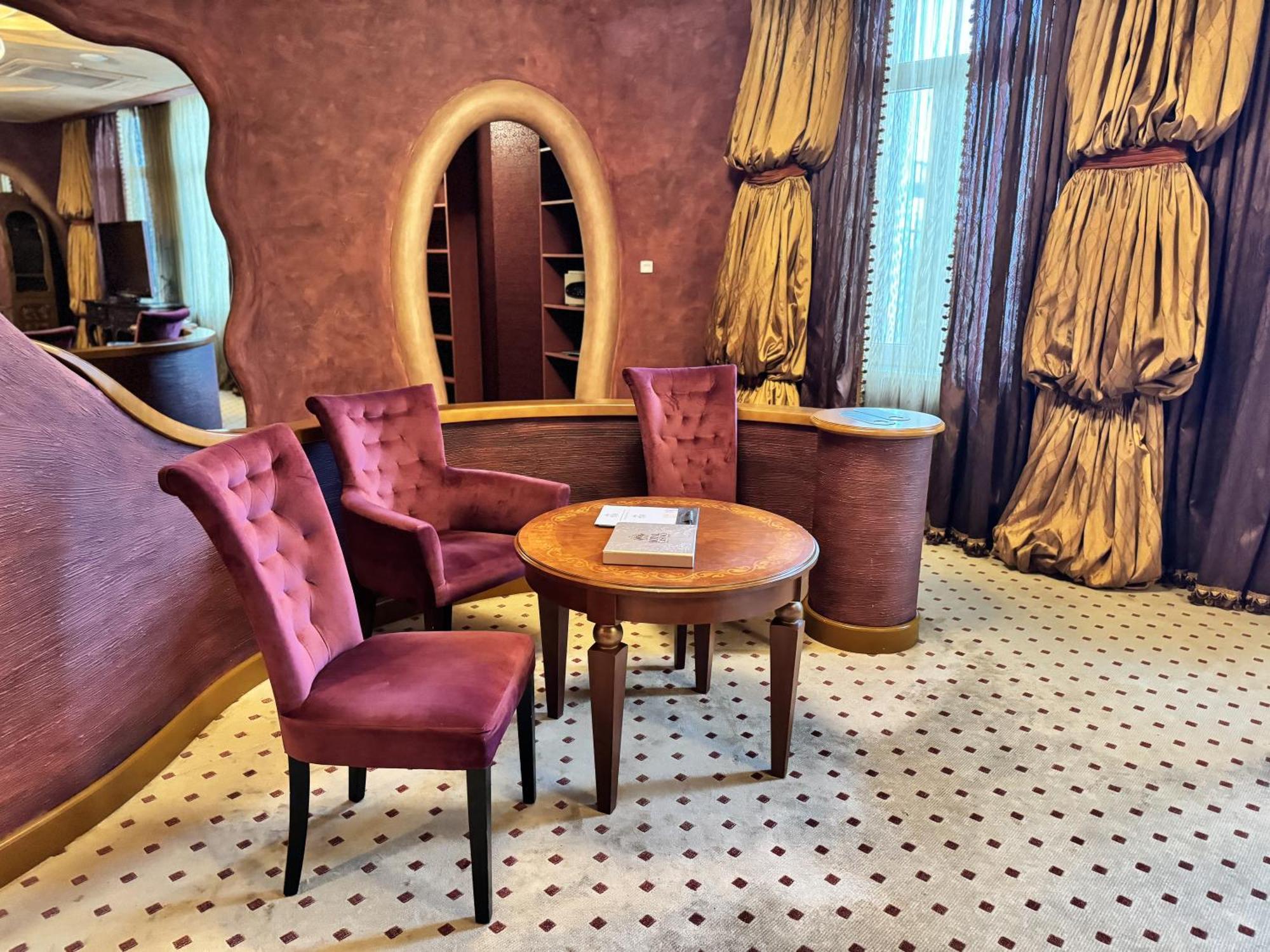 Royal Spa & Hotel Resort Riga Ruang foto