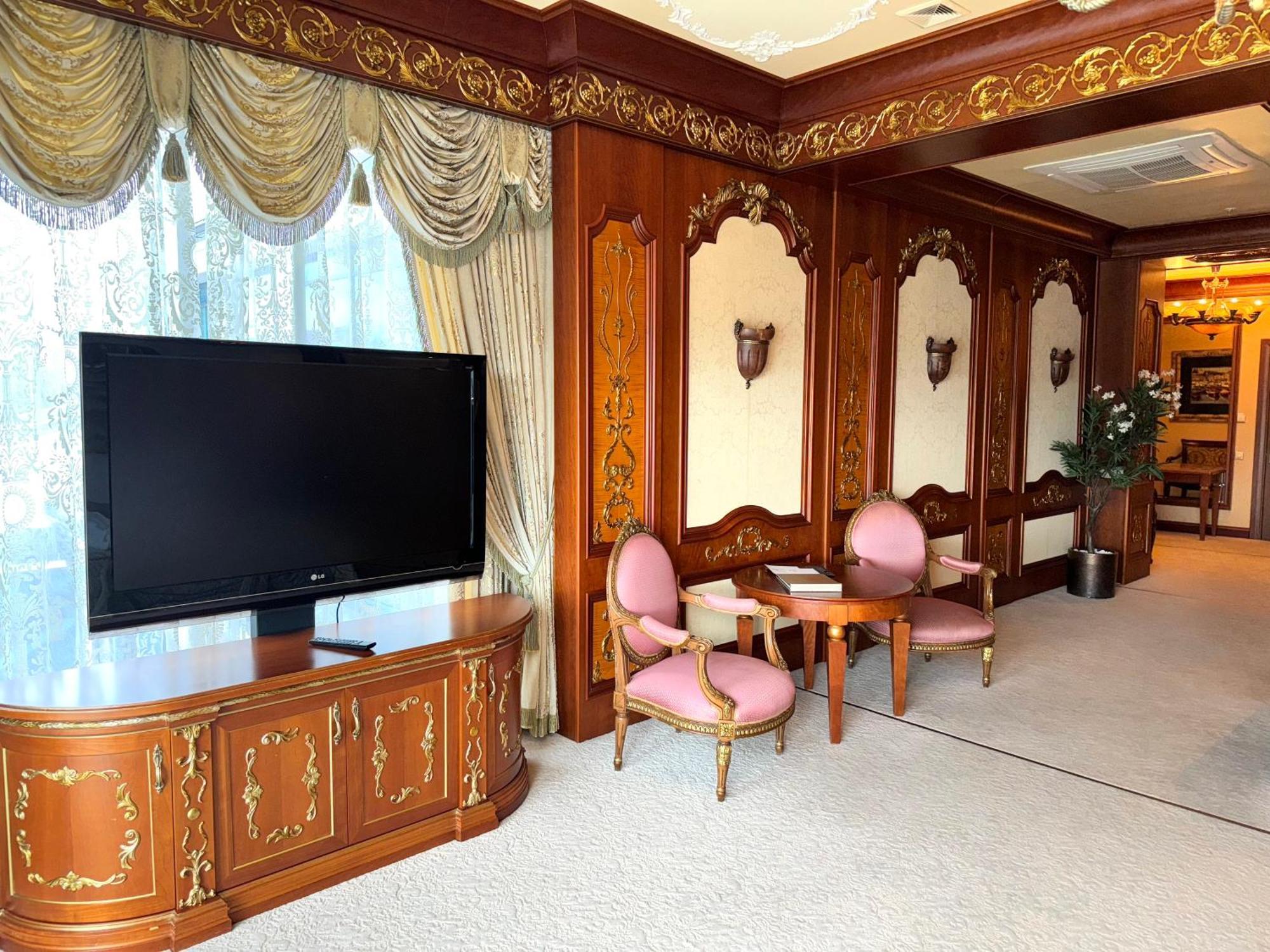 Royal Spa & Hotel Resort Riga Ruang foto