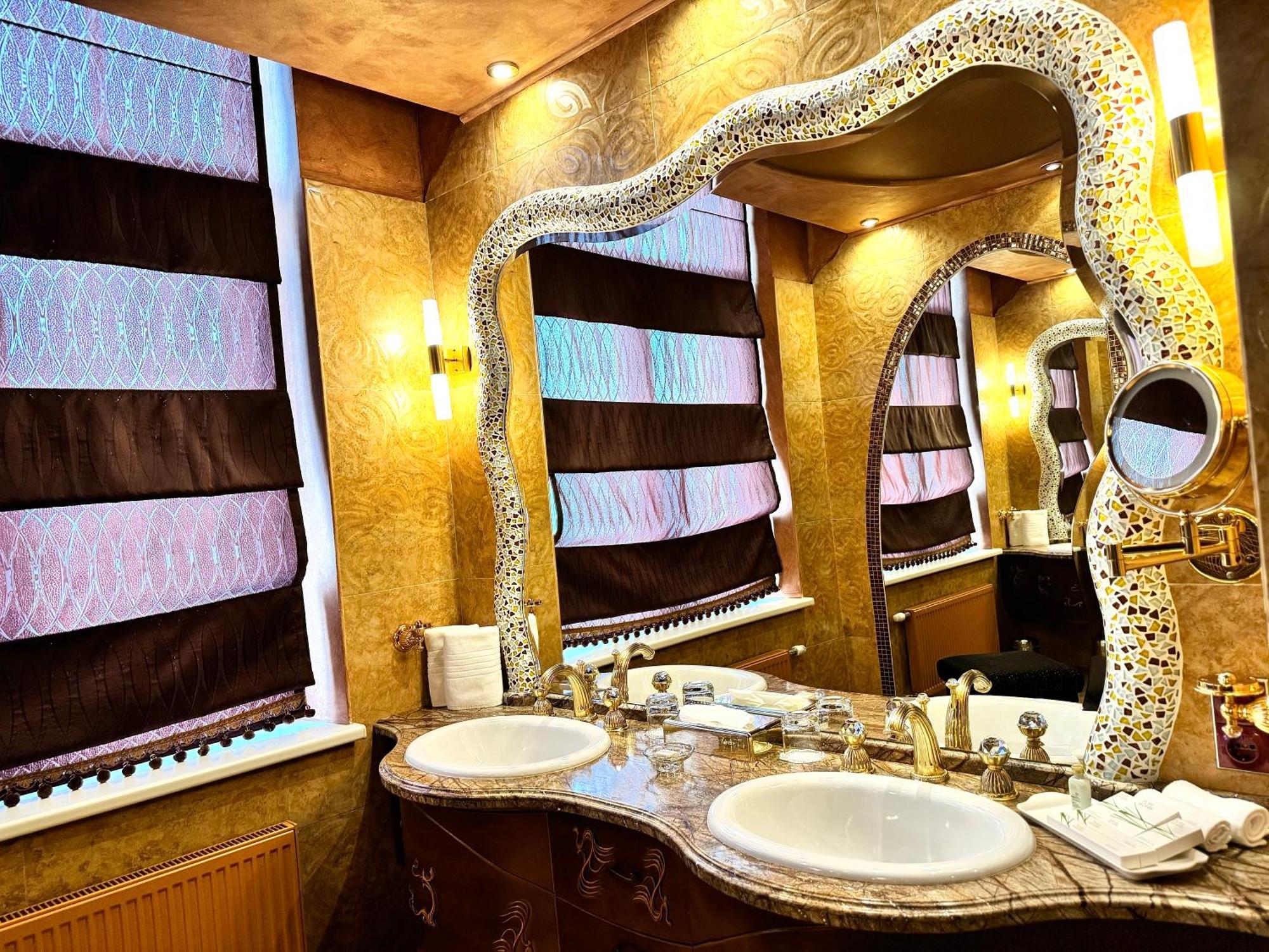 Royal Spa & Hotel Resort Riga Ruang foto