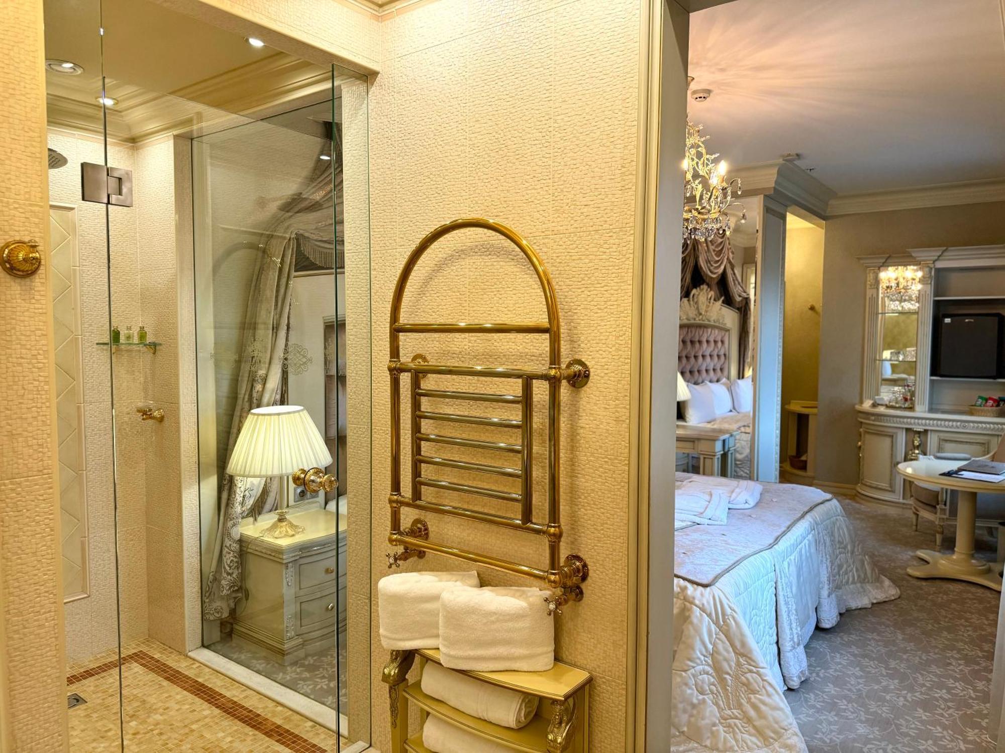 Royal Spa & Hotel Resort Riga Ruang foto