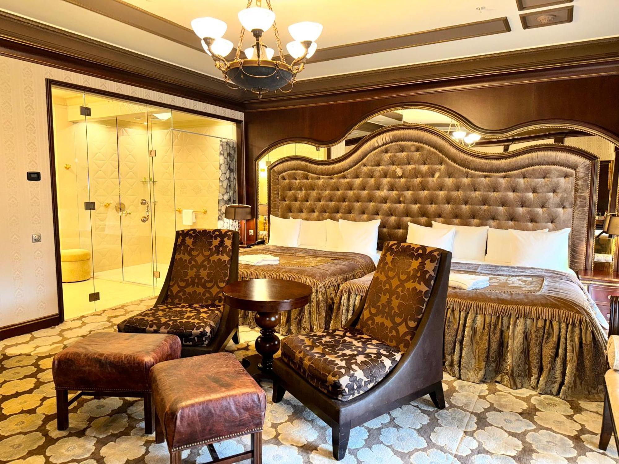 Royal Spa & Hotel Resort Riga Ruang foto