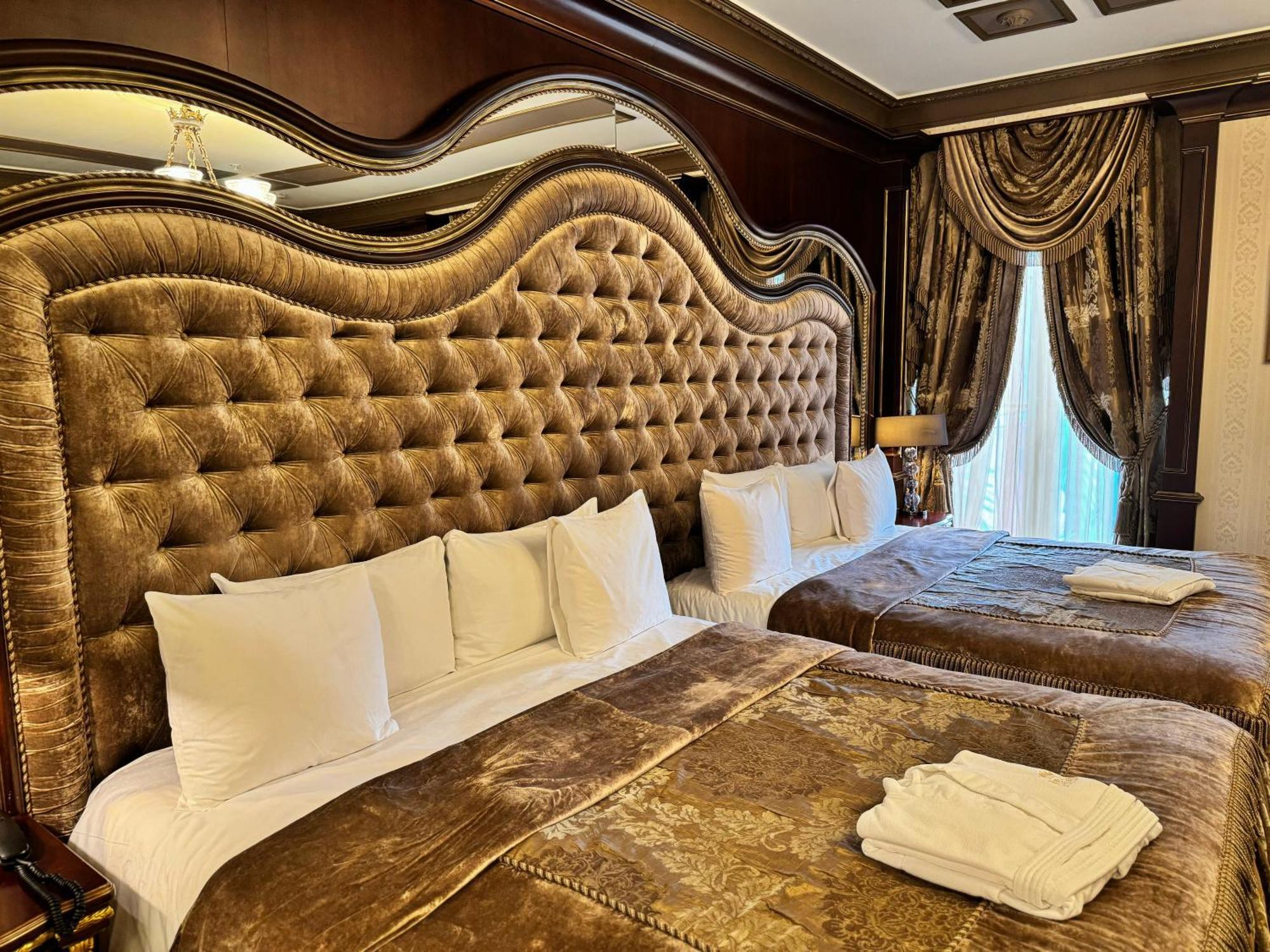 Royal Spa & Hotel Resort Riga Ruang foto