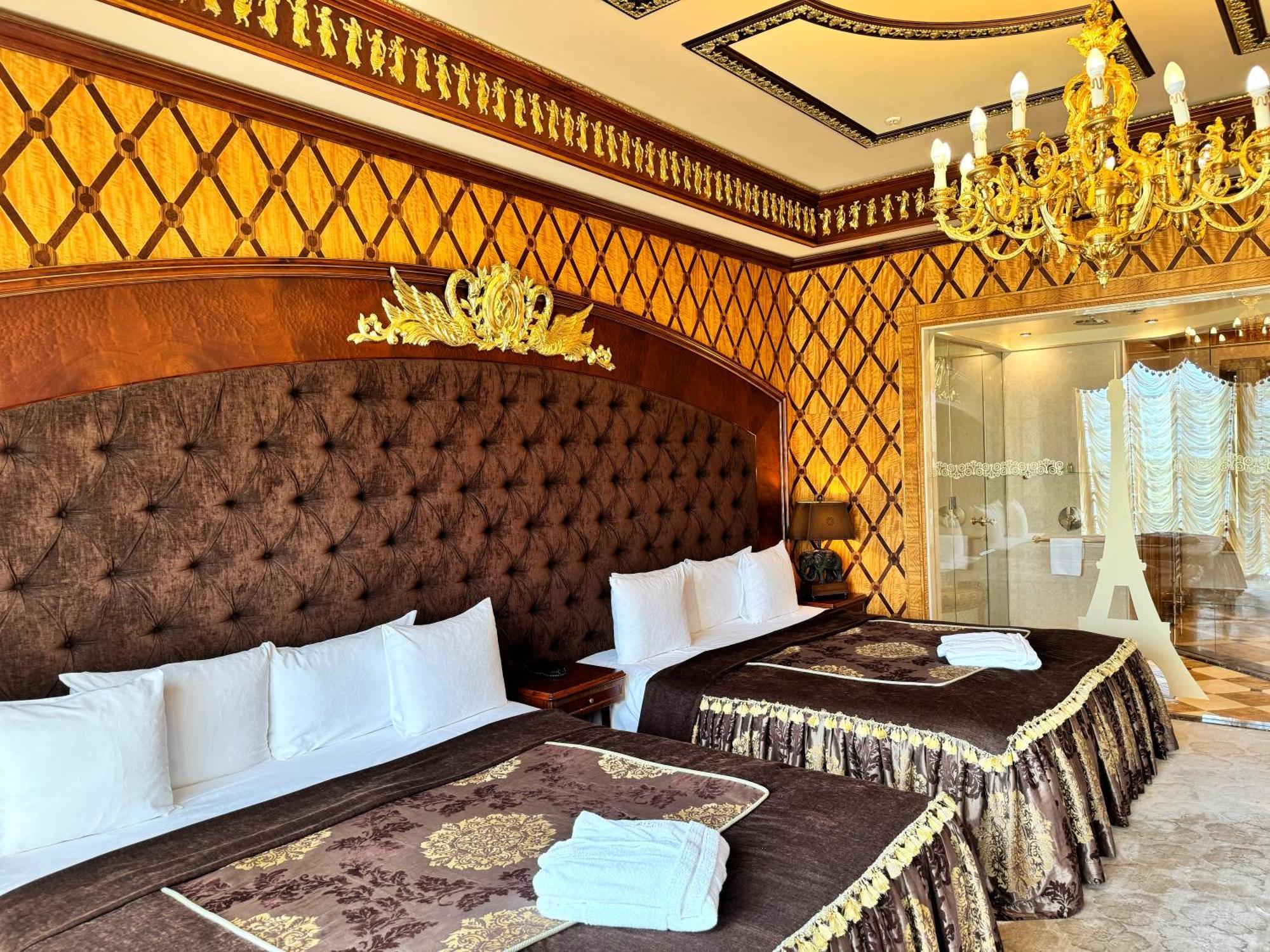 Royal Spa & Hotel Resort Riga Ruang foto