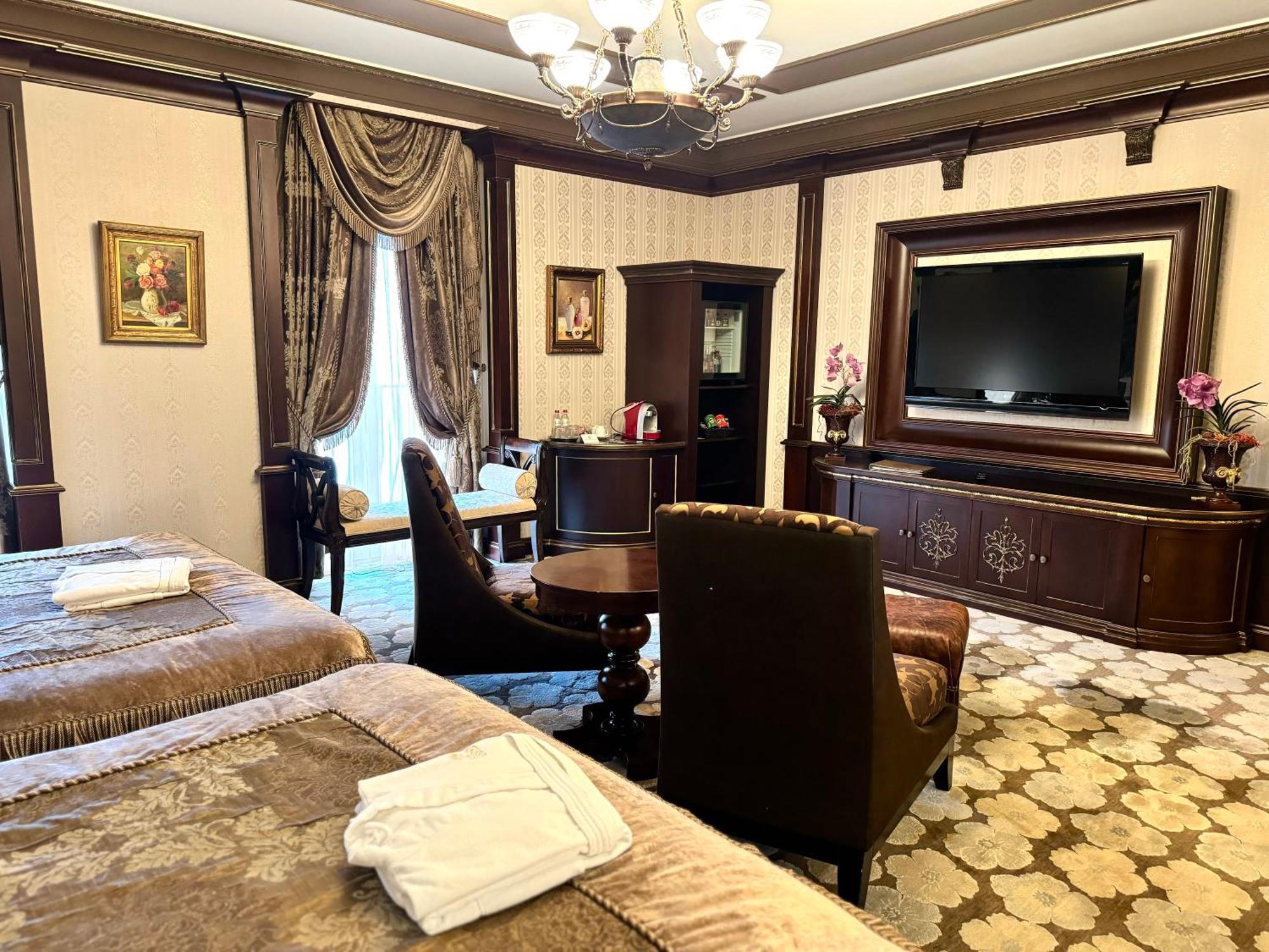 Royal Spa & Hotel Resort Riga Ruang foto