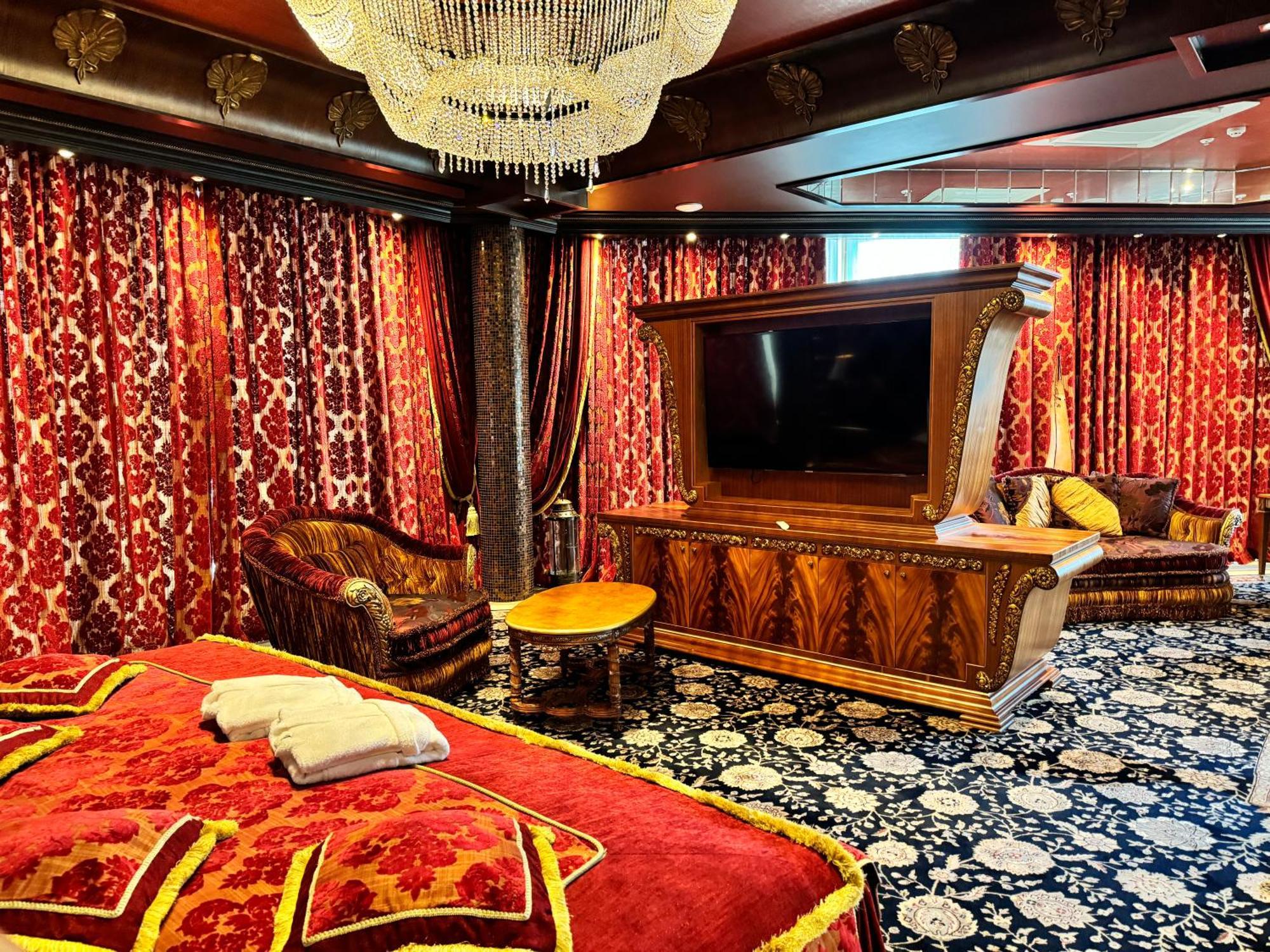 Royal Spa & Hotel Resort Riga Ruang foto