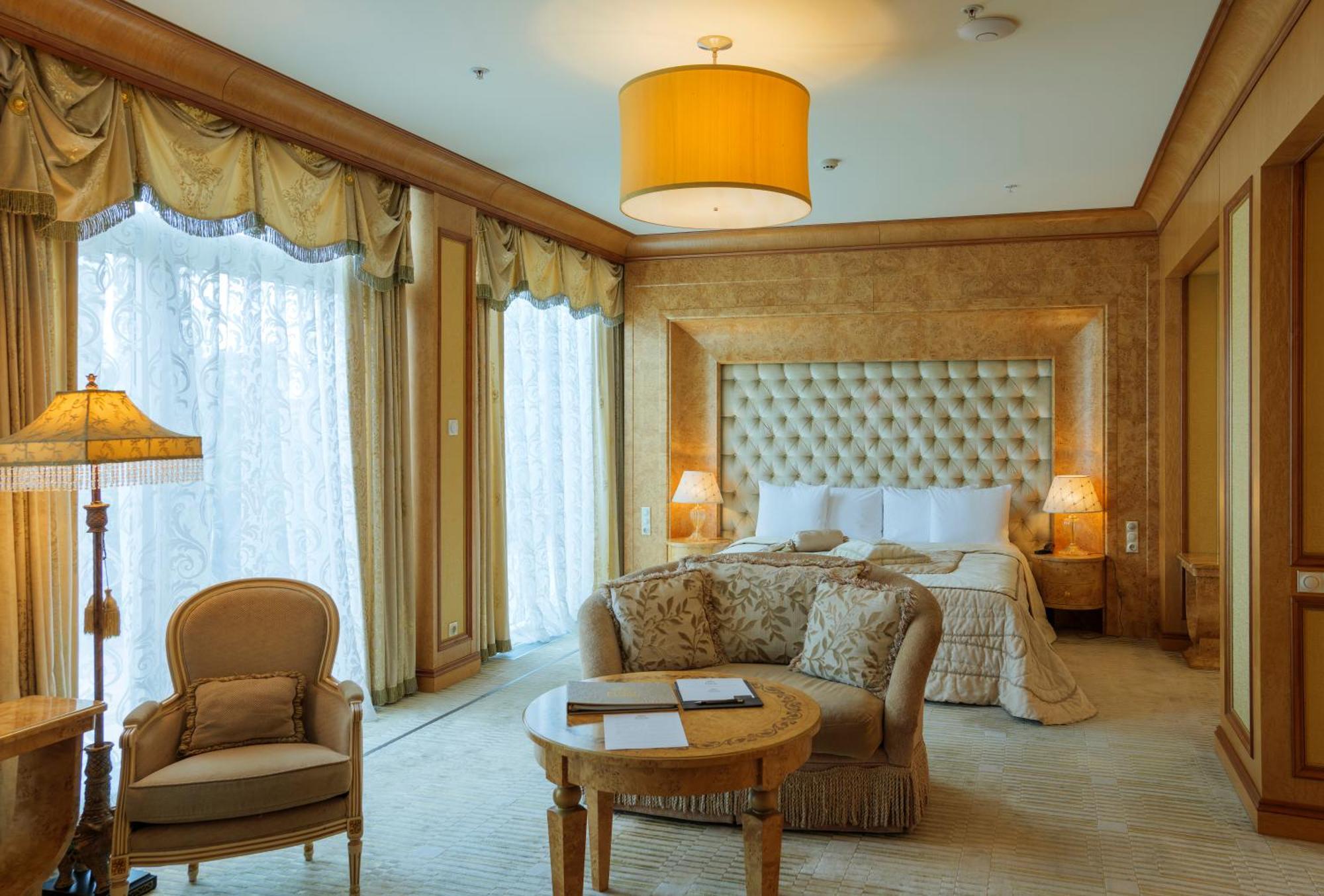 Royal Spa & Hotel Resort Riga Ruang foto