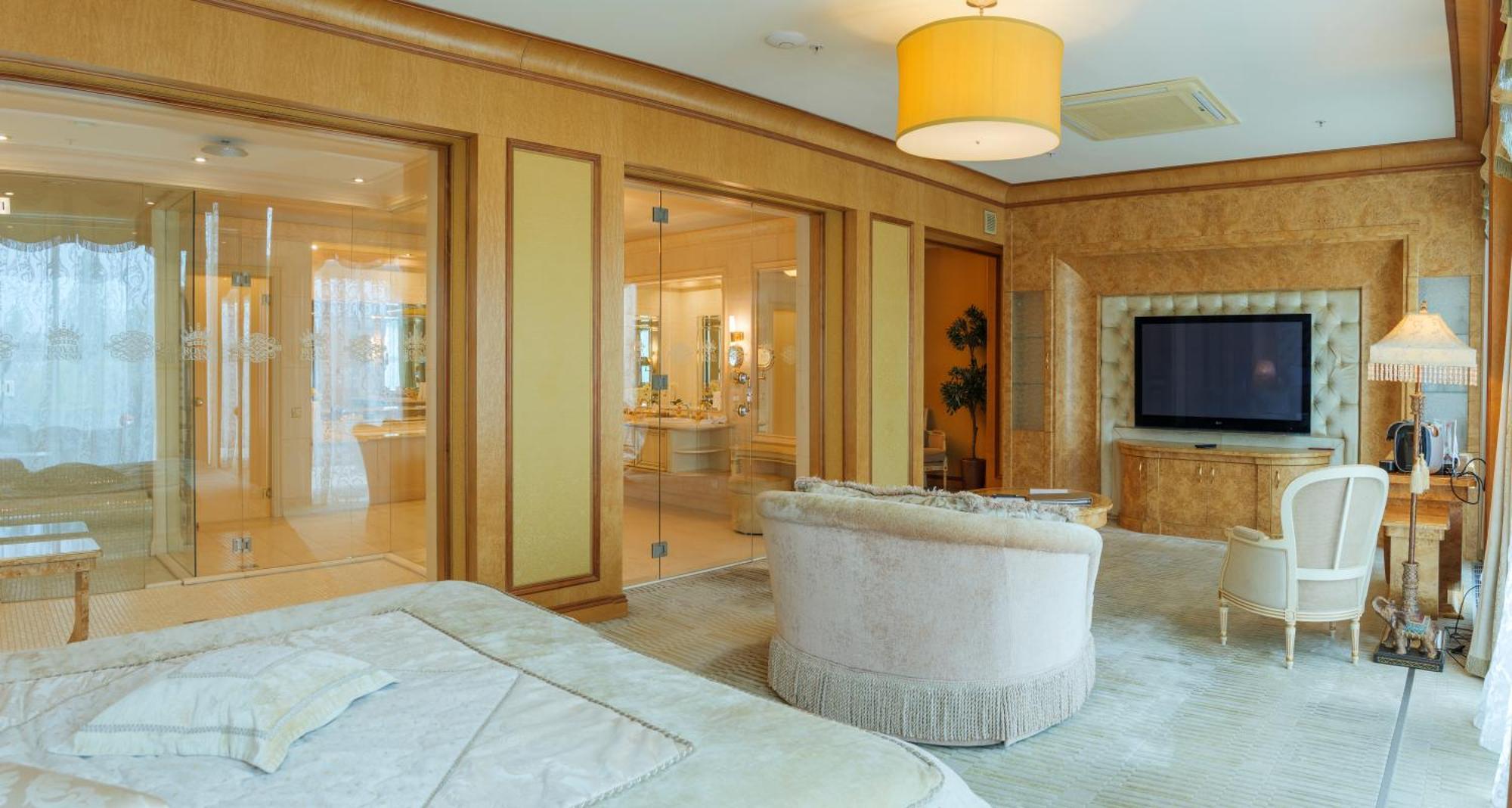 Royal Spa & Hotel Resort Riga Ruang foto