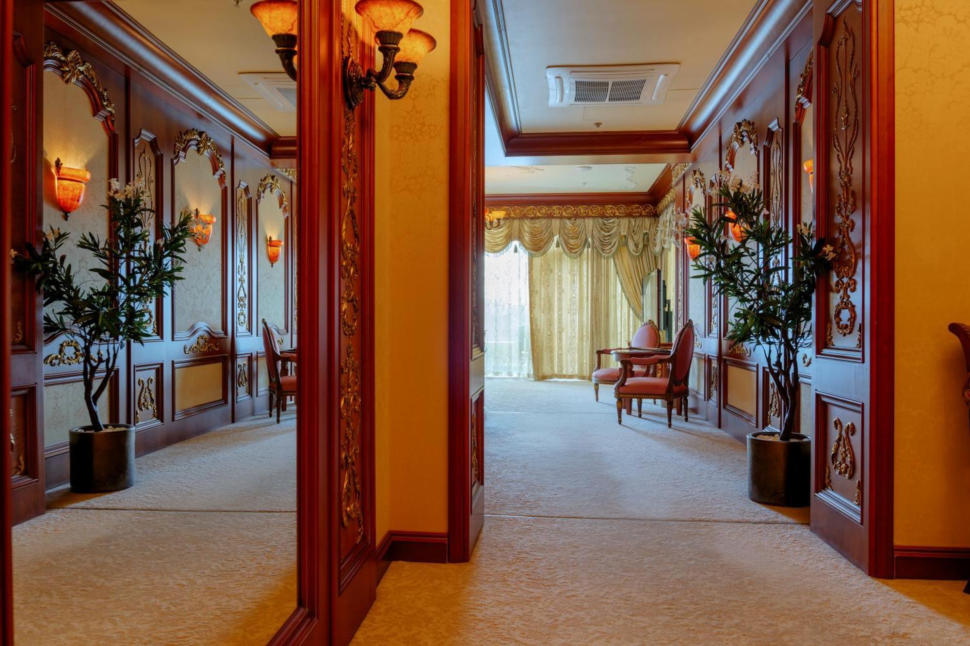Royal Spa & Hotel Resort Riga Ruang foto