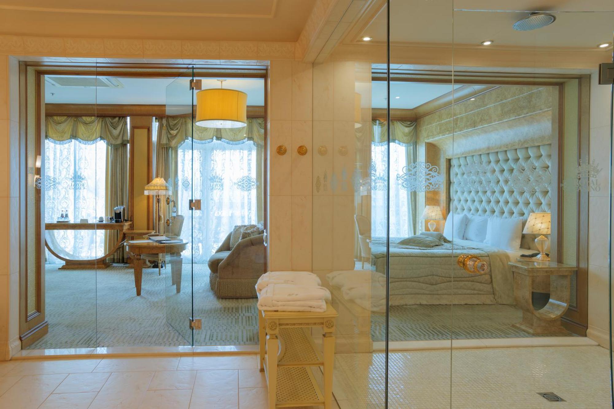 Royal Spa & Hotel Resort Riga Ruang foto