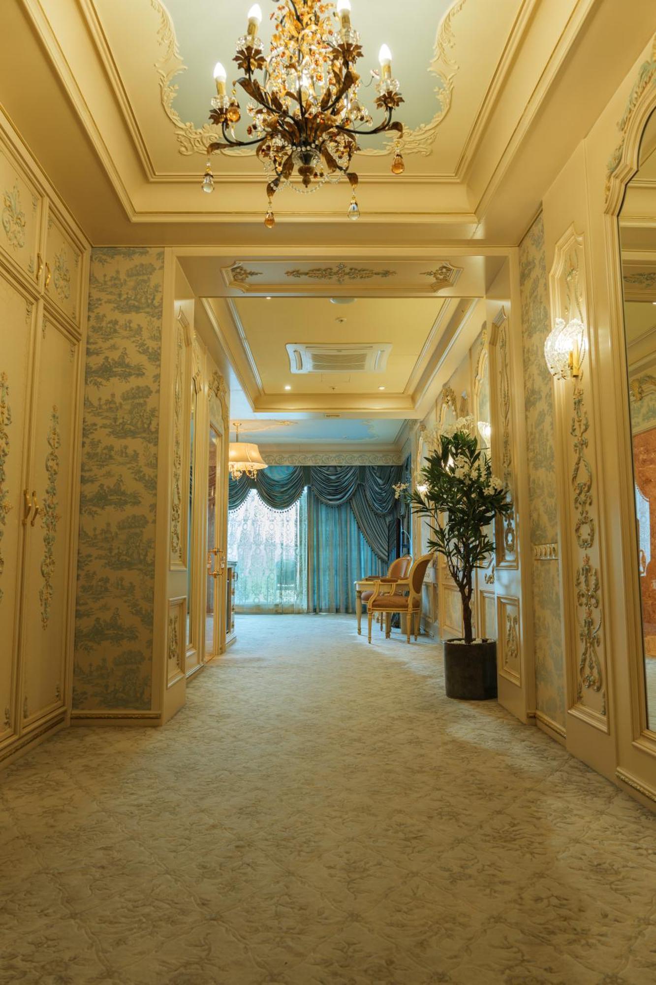 Royal Spa & Hotel Resort Riga Ruang foto