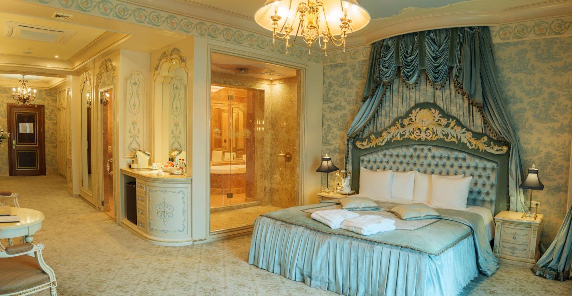 Royal Spa & Hotel Resort Riga Ruang foto