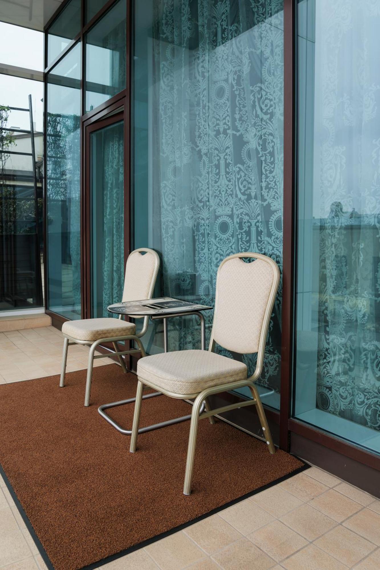 Royal Spa & Hotel Resort Riga Bagian luar foto