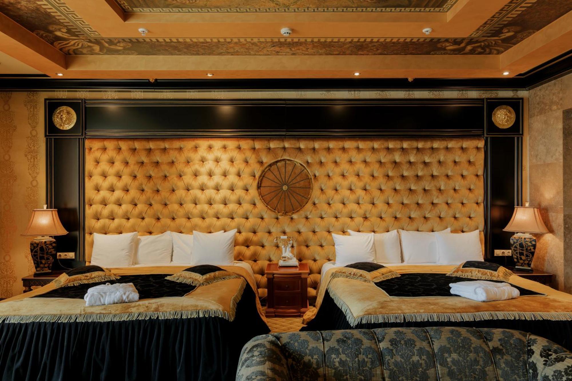 Royal Spa & Hotel Resort Riga Ruang foto