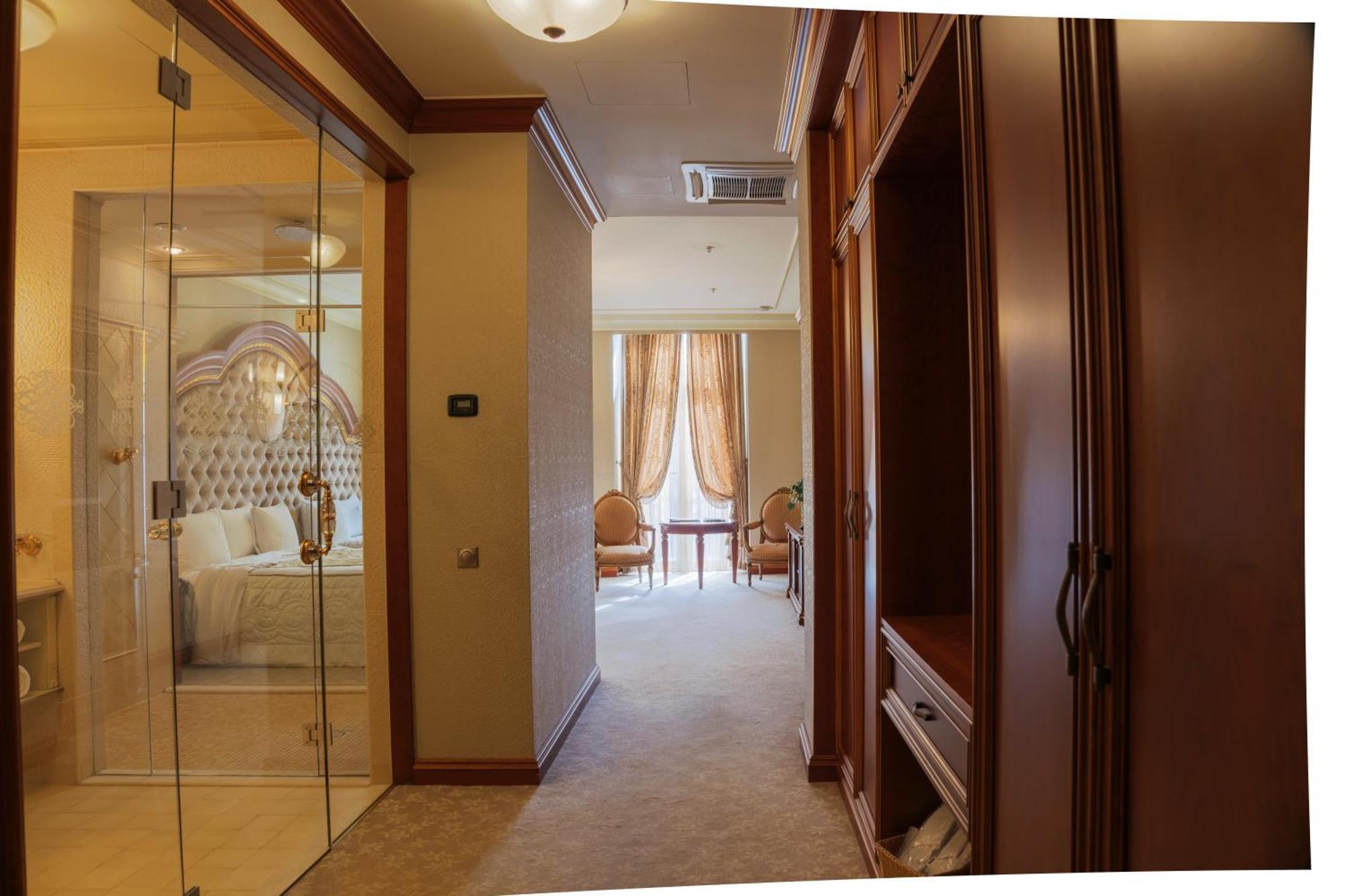 Royal Spa & Hotel Resort Riga Ruang foto