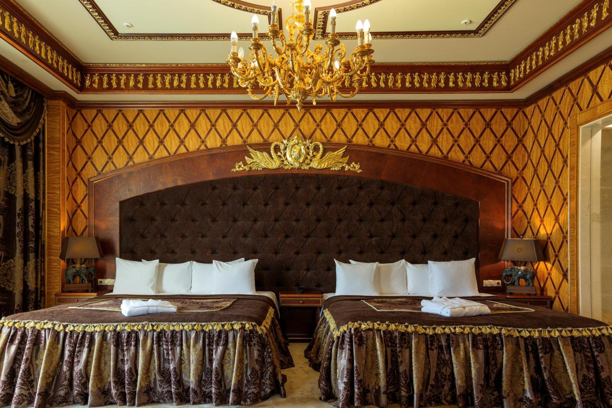 Royal Spa & Hotel Resort Riga Bagian luar foto