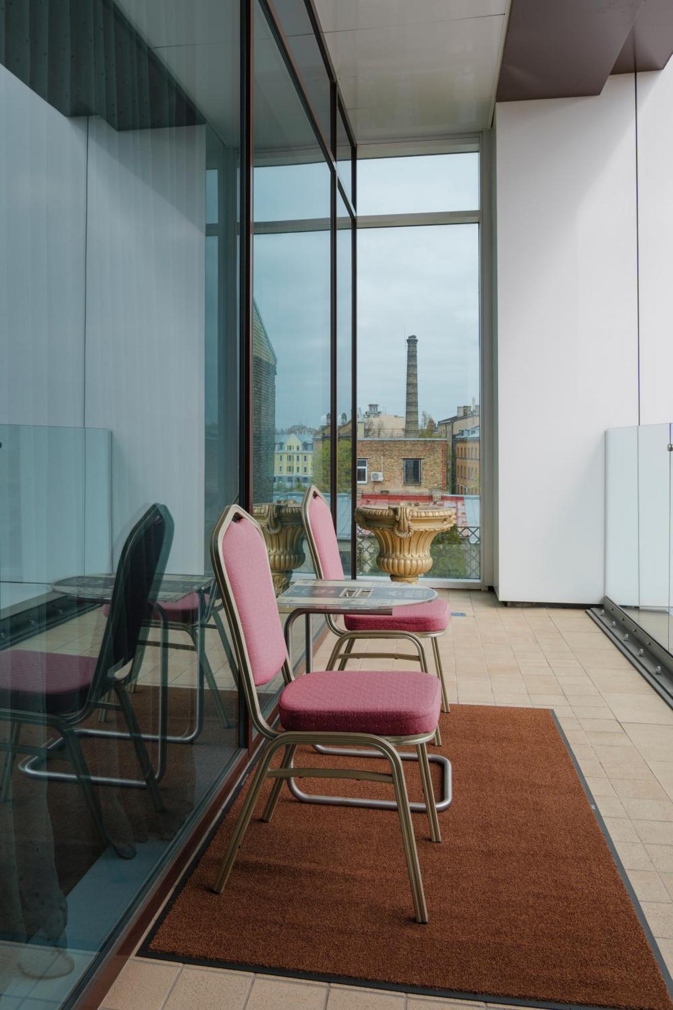 Royal Spa & Hotel Resort Riga Bagian luar foto